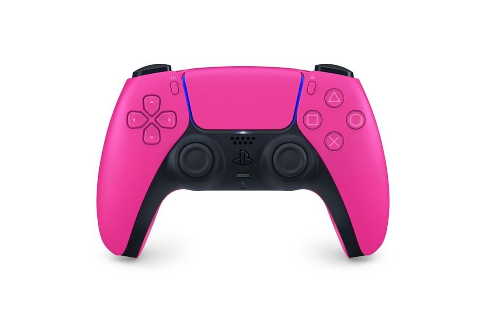 Manette DualSense Nova Rose PS5