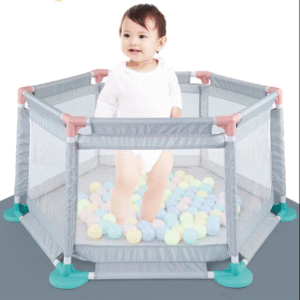 Parc sécurisé pour bébé