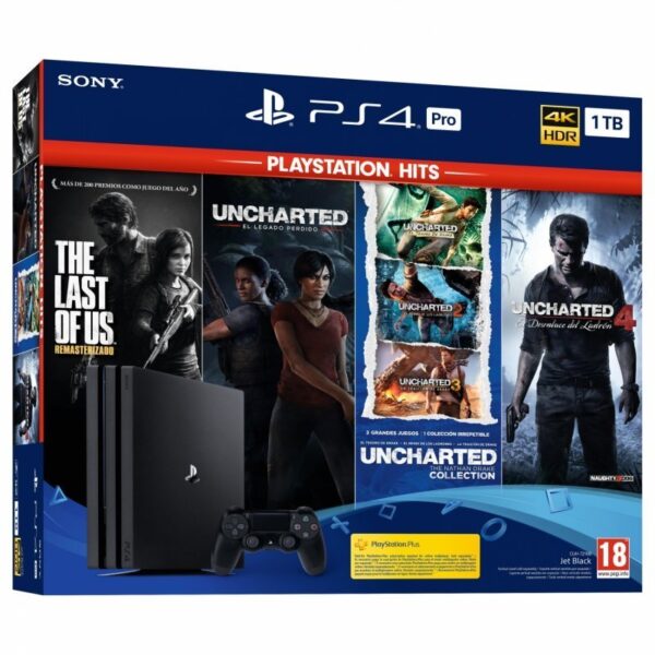 Playstation 4 Pro