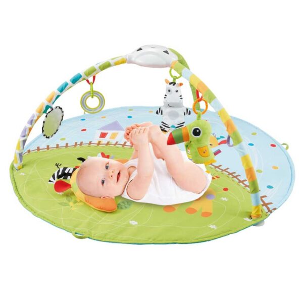 Tapis d’éveil et projecteur – KONIG KIDS