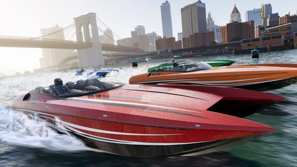 The Crew 2 - PS4 – Image 2