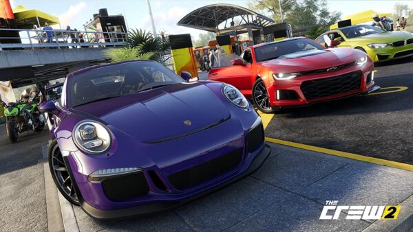 The Crew 2 - PS4 – Image 3