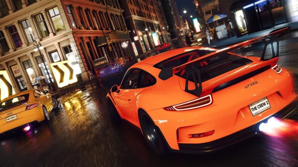 The Crew 2 - PS4 – Image 5