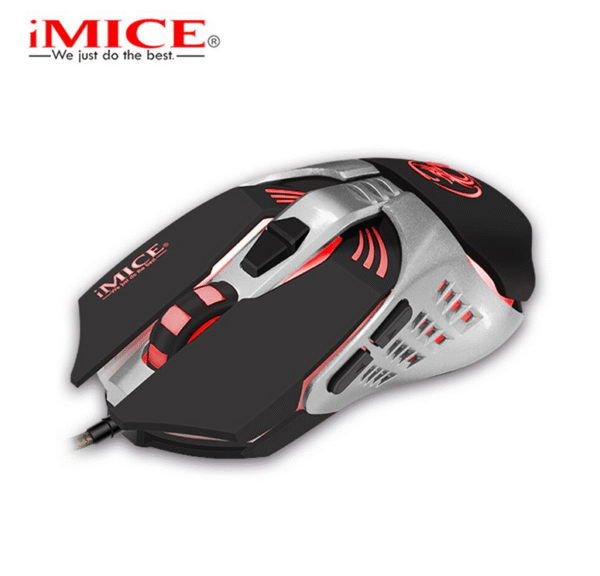 iMICE V5 SOURIS GAMER