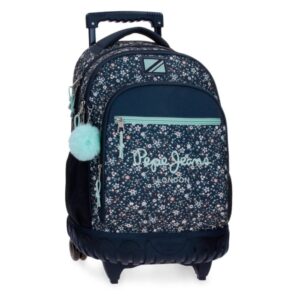 CARTABLE A ROULETTE – PEPE JEANS