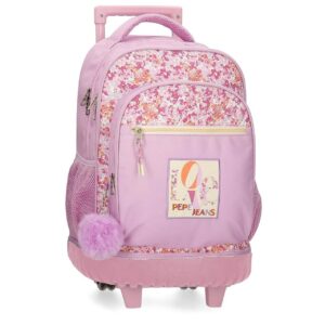CARTABLE A ROULETTE – PEPE JEANS