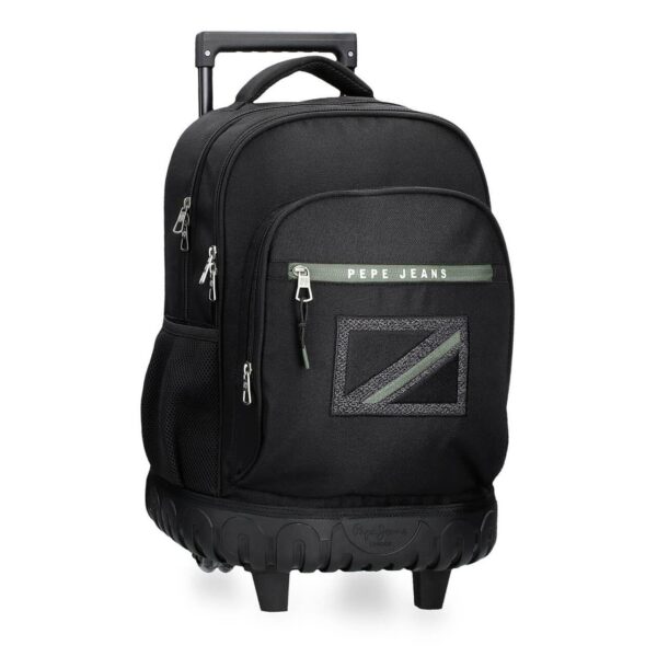 CARTABLE A ROULETTE – PEPE JEANS