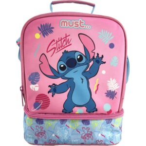 Sac repas Isotherme - STITCH