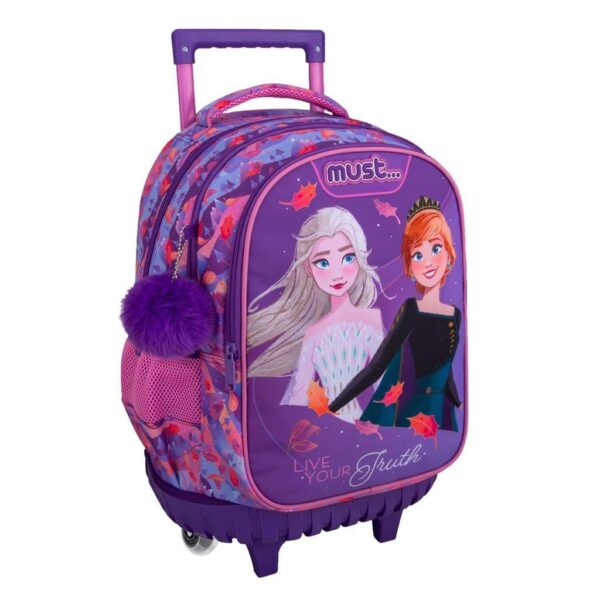 CARTABLE A ROULETTE MUST - FROZEN