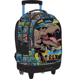 CARTABLE A ROULETTE MUST - TREX