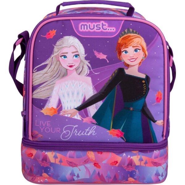 Sac repas Isotherme - FROZEN