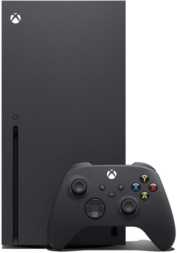 XBOX Series X - 8K HDR