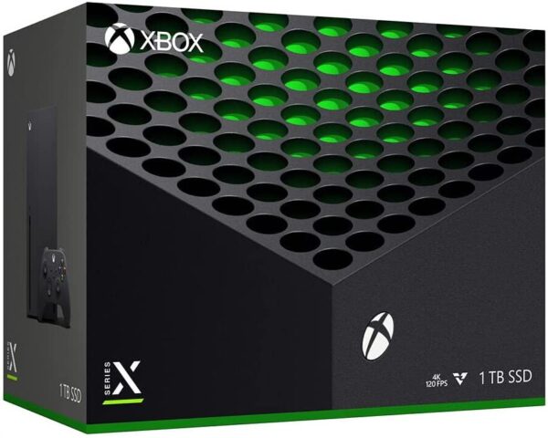 XBOX Series X - 8K HDR – Image 2