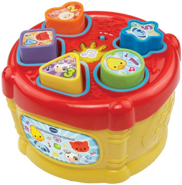 Magi tam-tam des formes - Vtech