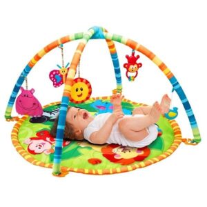 Tapis d’éveil Jungle Pals Playmat - Winfun