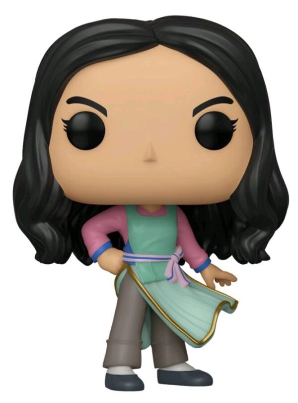 Figurine Funko Pop! N°638 - Mulan - Mulan Villageoise – Image 2