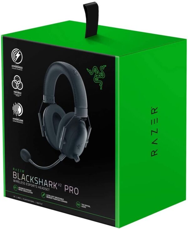 Razer BlackShark V2 Pro - Casque Sans fil