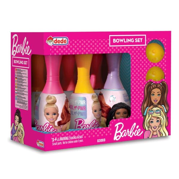 Bowling Barbie - DEDE – Image 2