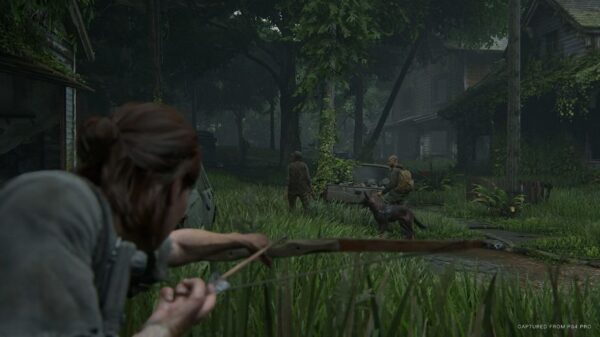 The Last Of Us Part II - PS4 – Image 2