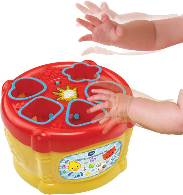 Magi tam-tam des formes - Vtech – Image 2