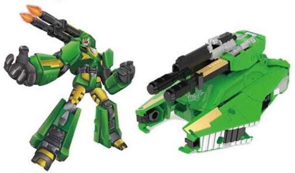 Transformers Vert