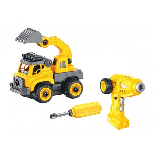 Camion de Chantier RC - Buki – Image 2