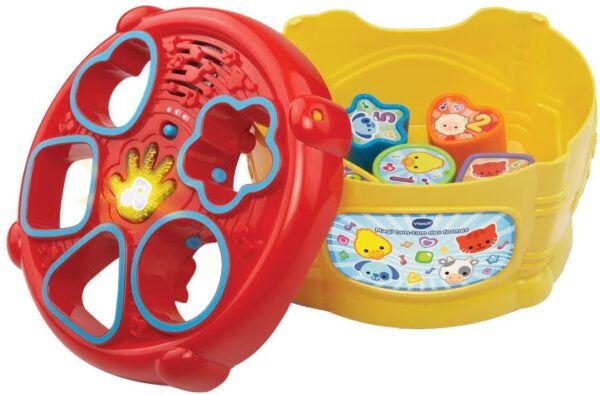 Magi tam-tam des formes - Vtech – Image 3
