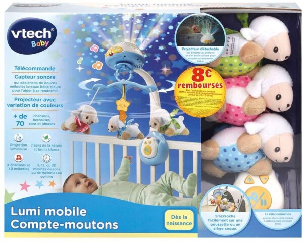 Lumi mobile Compte-moutons – Image 3