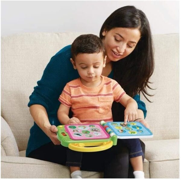 Mon imagier des animaux bilingue - Vtech – Image 3