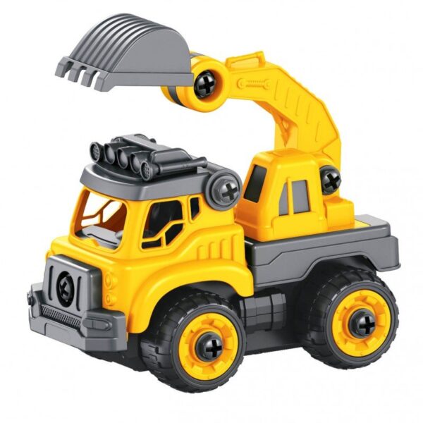 Camion de Chantier RC - Buki – Image 3