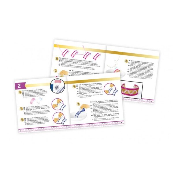Bracelets Scintillants - Buki – Image 3