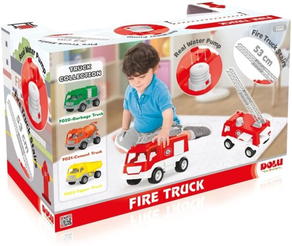 Camion de Pompiers - Dolu – Image 3