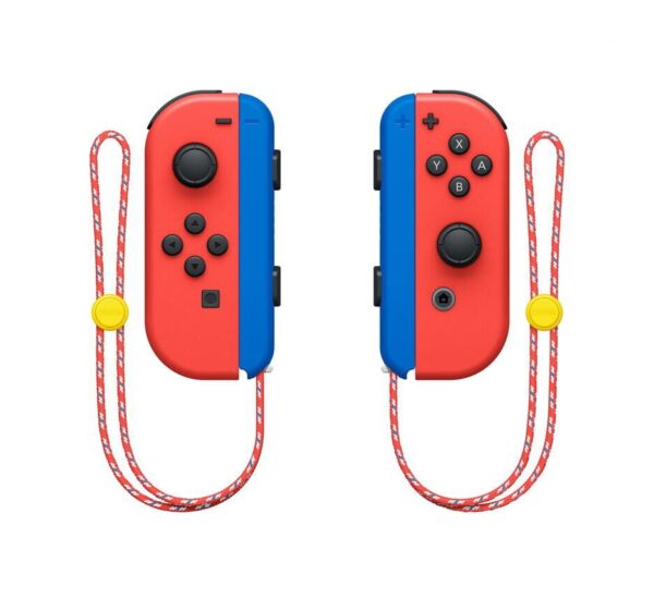 Nintendo Switch Rouge et Bleu Edition Mario – Image 4