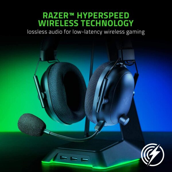 Razer BlackShark V2 Pro - Casque Sans fil – Image 4