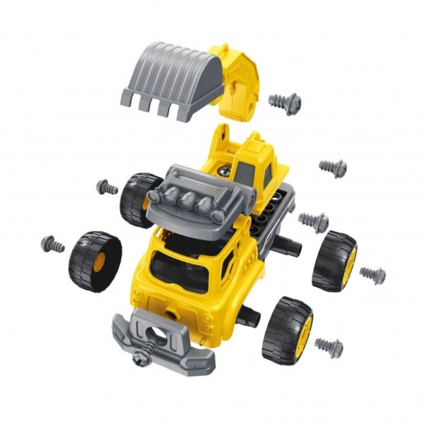 Camion de Chantier RC - Buki – Image 4