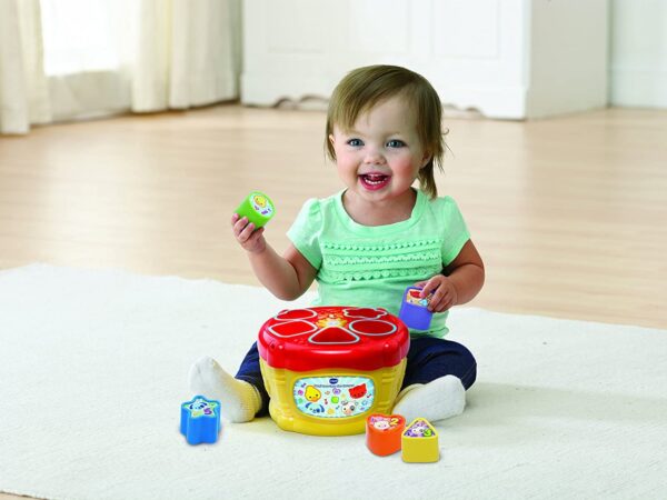 Magi tam-tam des formes - Vtech – Image 4