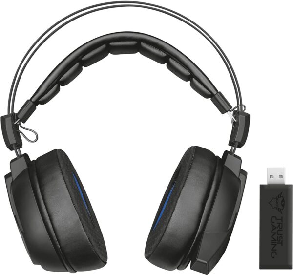 Casque Gaming Trust GXT 393 MAGNA Sans fil – Image 5