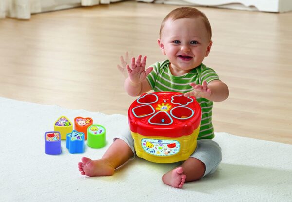 Magi tam-tam des formes - Vtech – Image 5