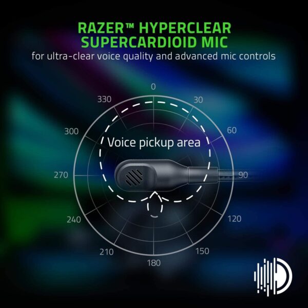 Razer BlackShark V2 Pro - Casque Sans fil – Image 6
