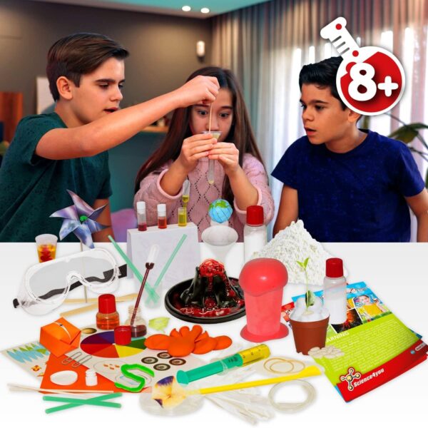 Super Science Kit - Science4You – Image 6