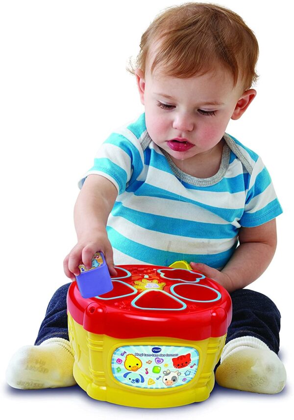 Magi tam-tam des formes - Vtech – Image 6