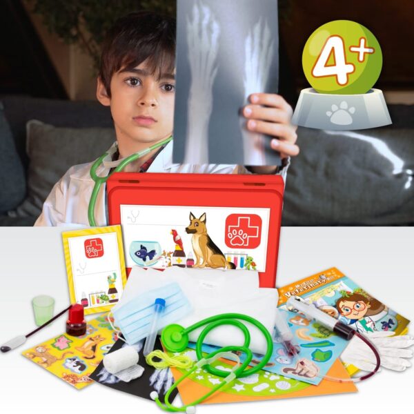 Première Clinique Vétérinaire - Science4You – Image 6