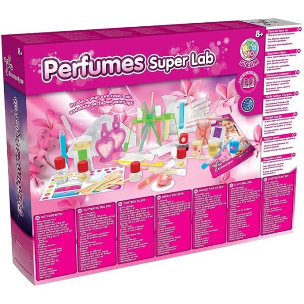 Perfumes Super Lab - Science4You – Image 7