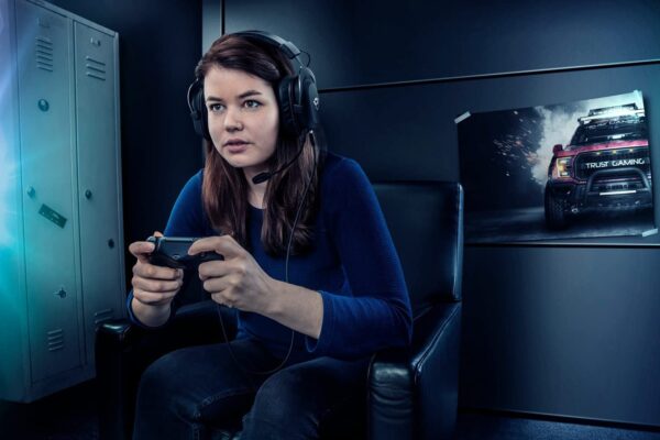 Casque Gaming Trust GXT 414 Zamak – Image 7