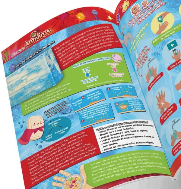 Antivirus Lab - Science4You – Image 4