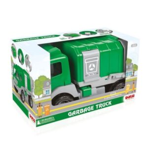 Garbage Truck - Dolu