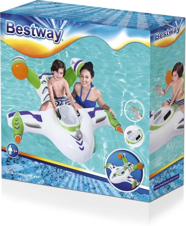 Jet Mouillé à Chevaucher - Bestway