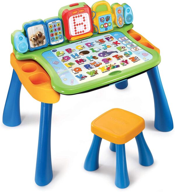 Magi bureau interactif 4 en 1 - Vtech – Image 2