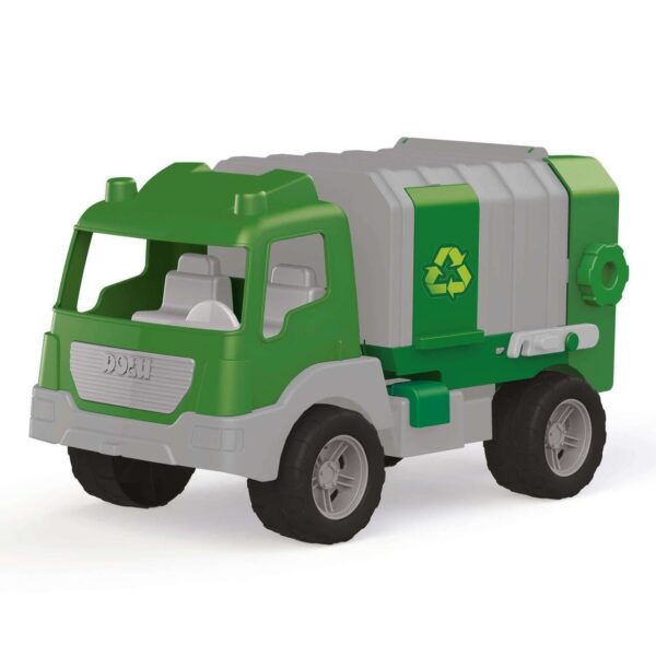 Garbage Truck - Dolu – Image 2