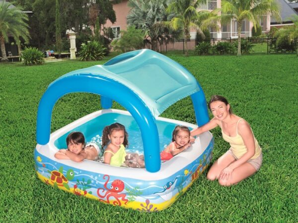 Piscine familiale gonflable - Bestway – Image 3